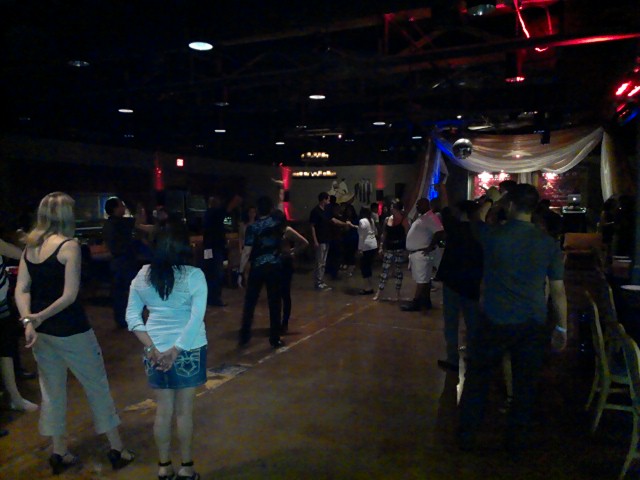 mijana friday night salsa class