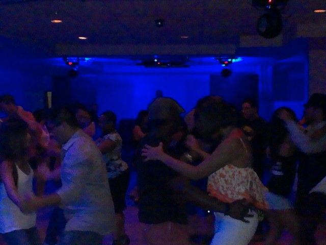 monarch theater thursday salsa social