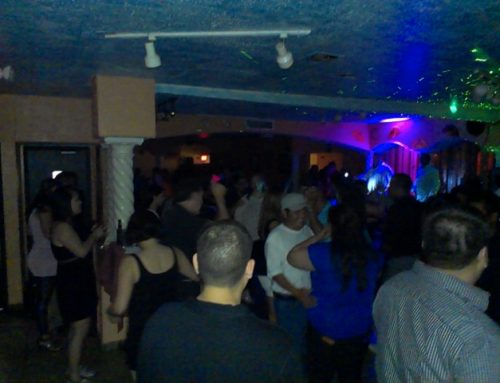 Saturday and Friday nights Latin dancing at Pepin.