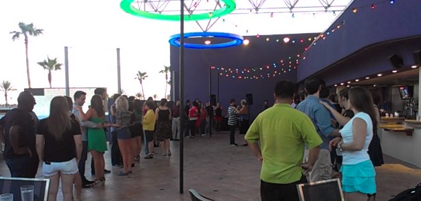 dave and busters salsa lesson tempe