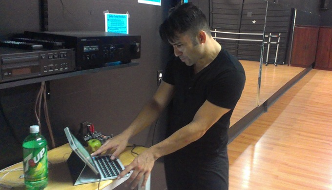 olarte david stilo dance company