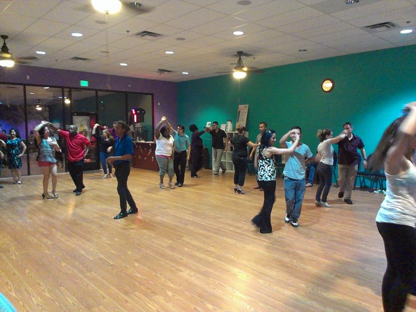 salsa yana naftaliev